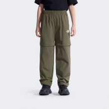 北面儿童裤子男女童可拆卸户外防风防泼水新款TheNorthFace|8FYU