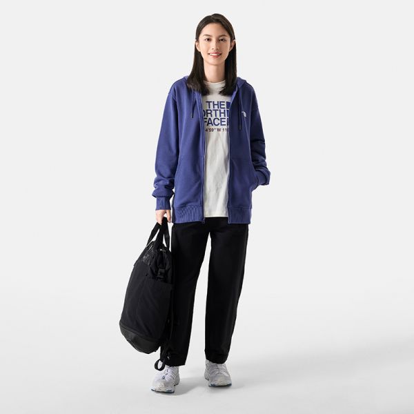 TheNorthFace北面针织卫衣情侣款户外舒适透气|83OR