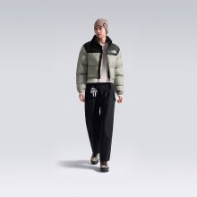 北面ICON羽绒服女外套短款廓形保暖鹅绒防泼水TheNorthFace|8KY7