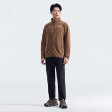 北面男Glacier立领抓绒衣抓绒内胆运动户外保暖TheNorthFace|8AYK