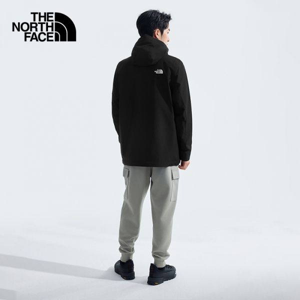 北面男Elements抓绒三合一冲锋衣防水保暖户外TheNorthFace|89YX