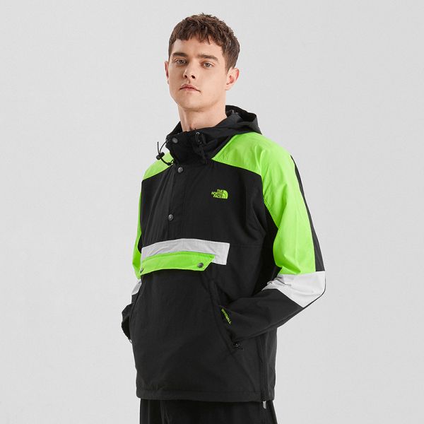 TheNorthFace北面UE男宽松拼色防风外套防泼溅春夏上新|5B3C