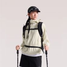 北面TNF Ripple原纱防晒皮肤衣女户外多效衣TheNorthFace|8G7H