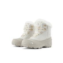 北面童鞋Shellista儿童保暖鞋男女中帮户外靴冬TheNorthFace|7W5X