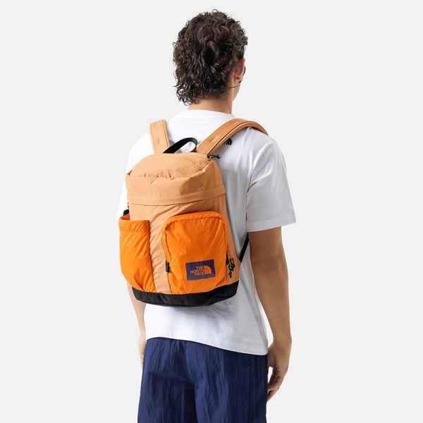 TheNorthFace北面双肩背包通用款户外便捷收纳秋季新款|52UA