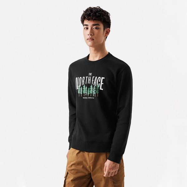 TheNorthFace北面针织卫衣男户外秋季上新|81MR