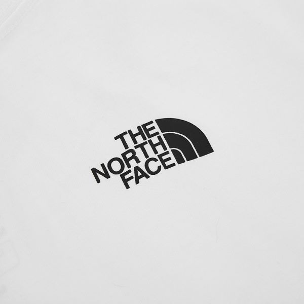 下M【山夏Tee】TheNorthFace北面短袖T恤情侣款户外吸汗透气上新|4NE7