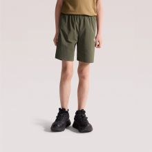 北面儿童短裤子男女童运动休闲户外防泼水新款TheNorthFace|8FYV