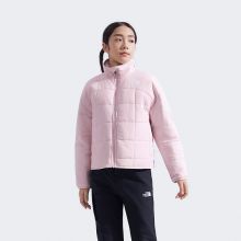 北面童装儿童棉服外套女两面穿户外防泼水保暖TheNorthFace|88UC