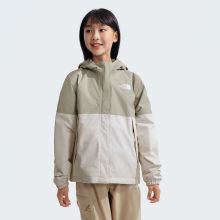 北面童装儿童Antora防水抓绒保暖冲锋衣秋TheNorthFace|873R