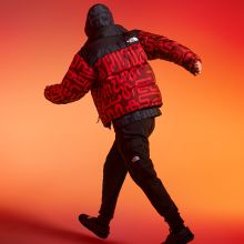 北面「新年蜕变」96 Nuptse羽绒服鹅绒ICON新款TheNorthFace|3C8D
