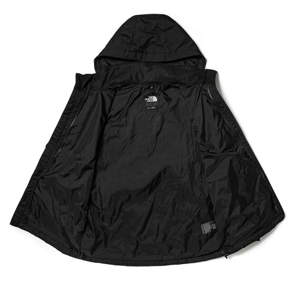 TheNorthFace北面冲锋衣男SANGRO户外黑武士秋新款防水透汽|7WCU
