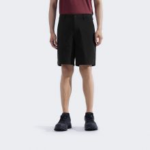 北面男Basin防泼水休闲短裤子户外徒步夏季新款TheNorthFace|8DFX