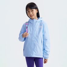 北面童装儿童Antora防水抓绒保暖冲锋衣秋TheNorthFace|873R