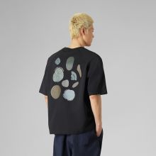 北面UE短袖T恤男纯棉圆领印花舒适透气户外新款TheNorthFace|8BU3