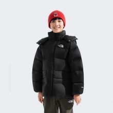 北面儿童羽绒服男童女童保暖鹅绒防泼水户外冬TheNorthFace|8DW1