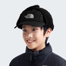 北面童装男女儿童运动帽抓绒护耳户外保暖新款TheNorthFace|888F