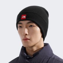 北面Red Box男女同款保暖针织帽运动户外新款TheNorthFace|8EG8