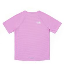 北面童装Sunriser儿童防晒速干短袖T恤透气抑臭TheNorthFace|8BMX