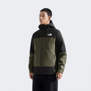 北面男Mountain Light羽绒三合一GTX防水鹅绒TheNorthFace|83RR