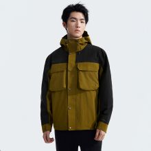 北面M66防水冲锋衣透湿户外休闲24秋新品TheNorthFace|83UQ