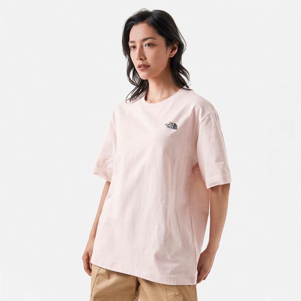 TheNorthFace北面短袖T恤情侣款户外舒适透气上新|88BP