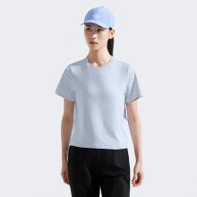 北面女Dune Sky防晒衣速干衣短袖T恤户外新款TheNorthFace|8DFH