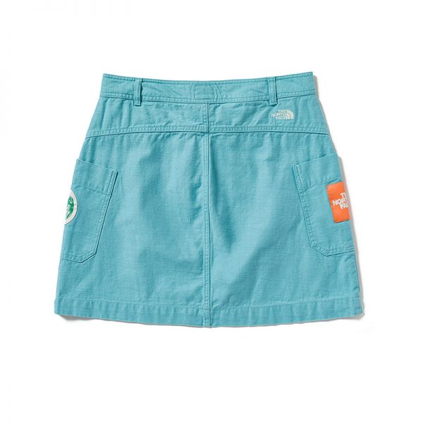 TheNorthFace北面半身裙女户外舒适耐穿上新|7ZYM