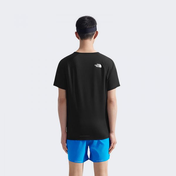 北面男Sunriser短袖T恤速干防晒轻量透气抑臭TheNorthFace|8DFY