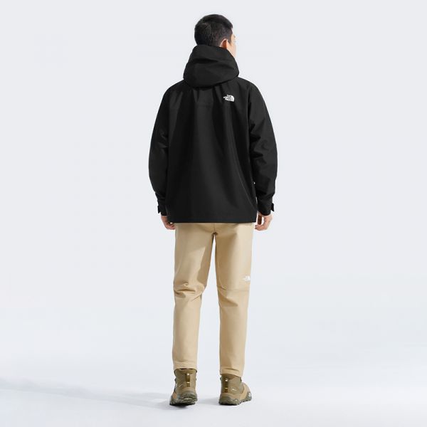 北面男Cascade硬壳冲锋衣外套户外防水新款TheNorthFace|8BWF