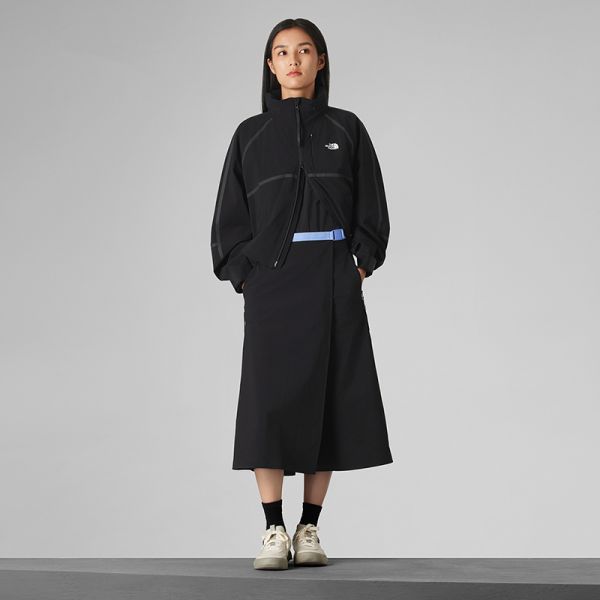 北面UE女A字防风夹克外套防泼溅户外休闲新款TheNorthFace|8CJ6