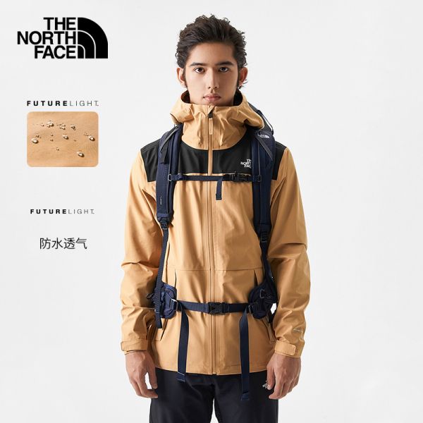 TheNorthFace北面未来之光冲锋衣男户外防水透汽秋季上新|7QR5