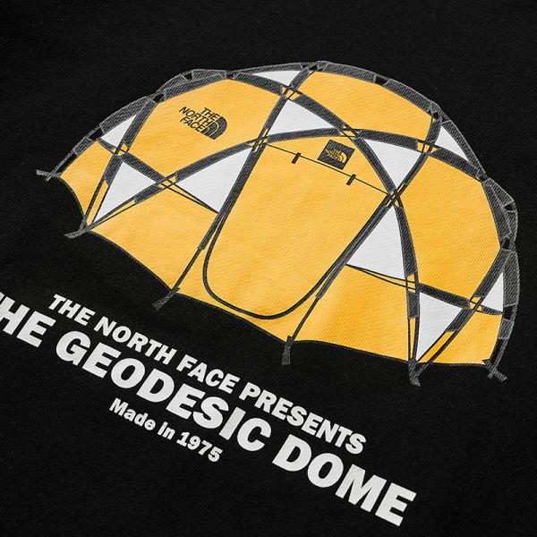 下MTheNorthFace北面限定经典复刻ICON元素卫衣情侣款秋冬新品|4NE2