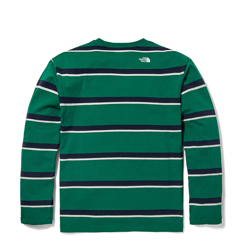 thenorthface北面长袖t恤男户外春季上新5jy4