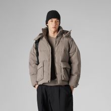 北面UE羽绒服男款防风可拆卸保暖鹅绒户外新TheNorthFace|8E4V