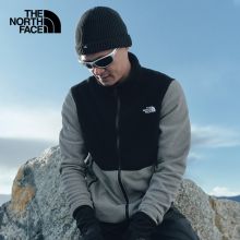 北面马年Glacier抓绒衣外套男运动户外保暖新款TheNorthFace|8FJ3