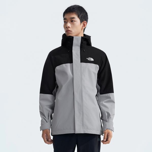 北面男Sangro抓绒内胆三合一夹克防水户外保暖TheNorthFace|89ZP