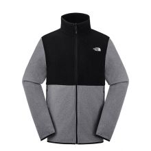 北面马年Glacier抓绒衣外套男运动户外保暖新款TheNorthFace|8FJ3