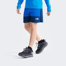 北面童装Class V男童防晒遇水现花运动短裤户外TheNorthFace|8BE8