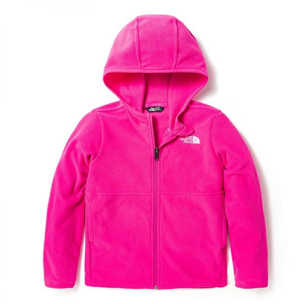 TheNorthFace北面童装抓绒上衣幼童户外舒适保暖23秋季新款|84L8