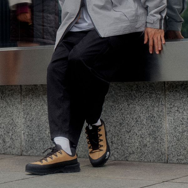 TheNorthFace北面UE先锋设计侧口袋立体休闲裤男23秋冬新款5JUY