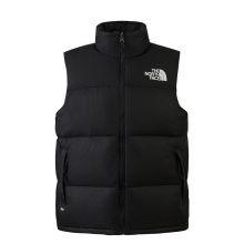北面96 Nuptse羽绒马甲鹅绒潮牌经典ICON户外TheNorthFace|3JQQ
