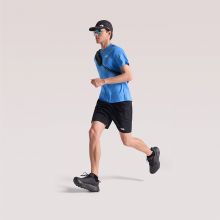 北面24/7速干衣短袖男T恤运动户外轻薄透气TheNorthFace|8DG6