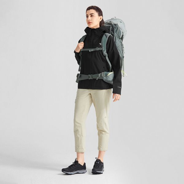 TheNorthFace北面硬壳夹克女户外春季上新|5K2W