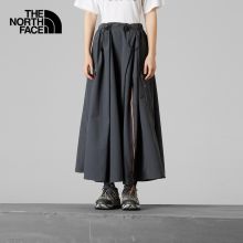 北面UE女半身裙花苞长裙防泼溅城市休闲新款TheNorthFace|8DHK