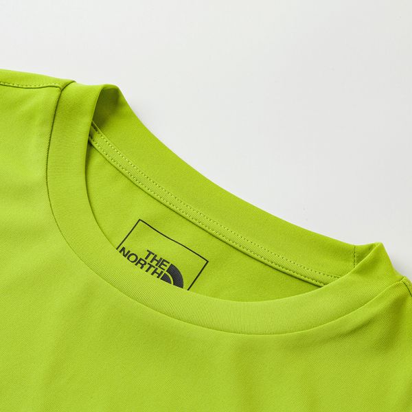 TheNorthFace北面童装男女儿童UPF防晒短袖T恤户外24夏新款|8CT1