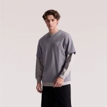 北面短袖T恤男纯棉印花圆领运动户外透气新款TheNorthFace|8GW0