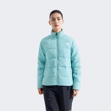 北面女North Table羽绒三合一冲锋衣鹅绒防水TheNorthFace|8ED1