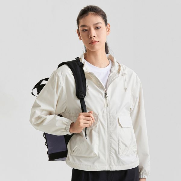 TheNorthFace北面防风夹克女户外防风防泼溅上新|7WC5