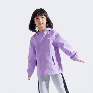 北面童装宝宝儿童Antora冲锋衣防水硬壳户外TheNorthFacel7ZZP